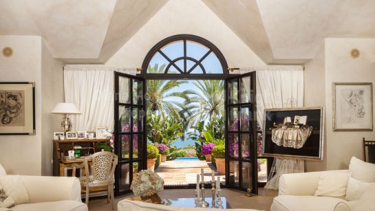 Villa à vendre à Sierra Blanca, Marbella Golden Mile