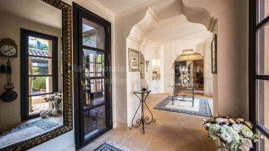 Villa à vendre à Sierra Blanca, Marbella Golden Mile