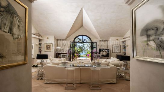 Villa à vendre à Sierra Blanca, Marbella Golden Mile