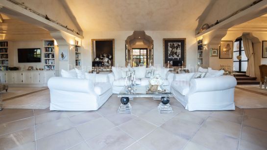 Villa à vendre à Sierra Blanca, Marbella Golden Mile