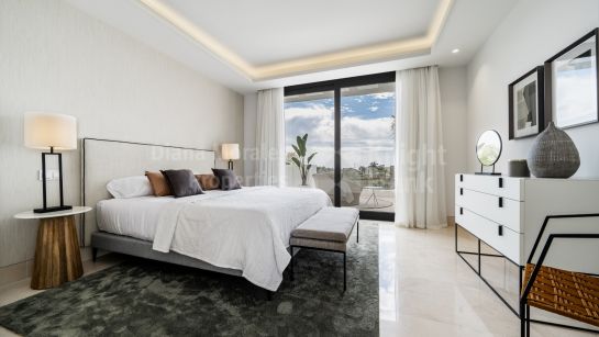Villa zum Verkauf in Marbella Goldene Meile, Marbella
