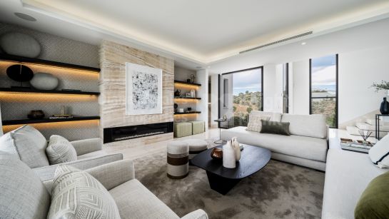 Villa zum Verkauf in Marbella Goldene Meile, Marbella