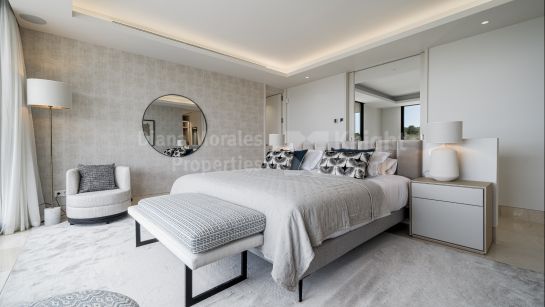 Villa zum Verkauf in Marbella Goldene Meile, Marbella