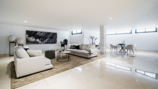 Villa zum Verkauf in Marbella Goldene Meile, Marbella