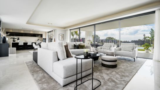 Villa zum Verkauf in Marbella Goldene Meile, Marbella