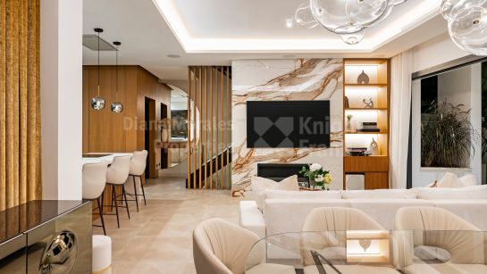 Villa à vendre à Balcones de Sierra Blanca, Marbella Golden Mile