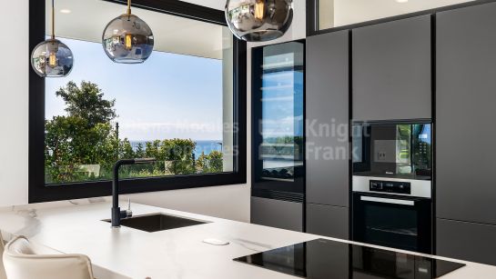 Villa à vendre à Balcones de Sierra Blanca, Marbella Golden Mile