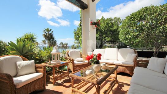 Villa zur Miete in Puente Romano, Marbella Goldene Meile
