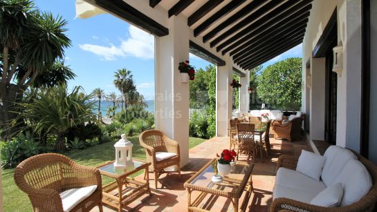 Villa zur Miete in Puente Romano, Marbella Goldene Meile