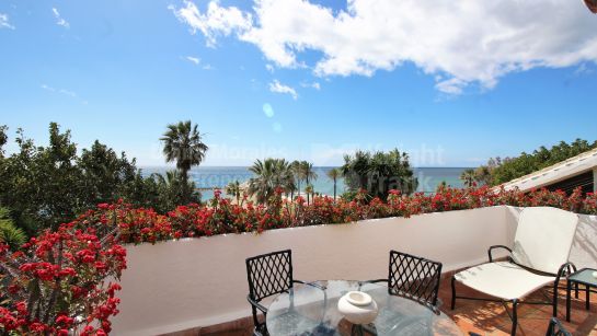 Villa zur Miete in Puente Romano, Marbella Goldene Meile