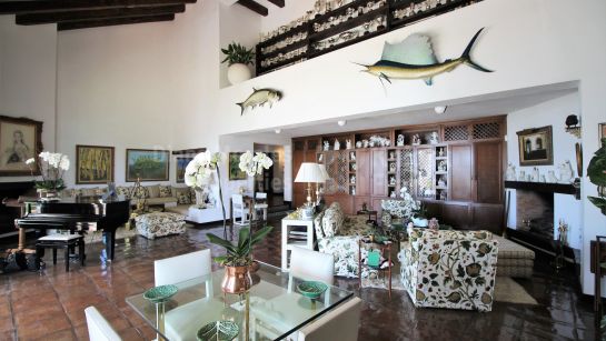 Villa zur Miete in Puente Romano, Marbella Goldene Meile