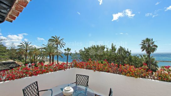 Villa zur Miete in Puente Romano, Marbella Goldene Meile