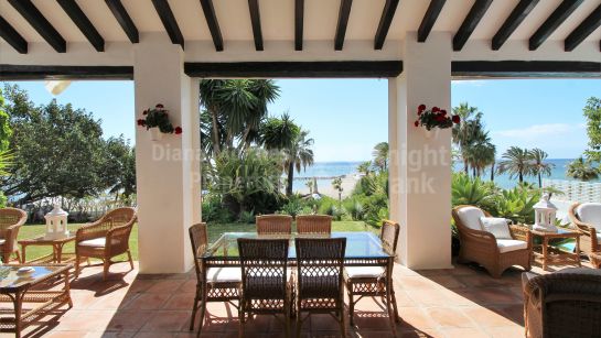Villa zur Miete in Puente Romano, Marbella Goldene Meile