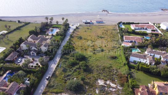 Parcela en venta en Guadalmina Baja, San Pedro de Alcantara