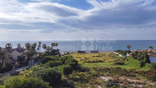 Parcela en venta en Guadalmina Baja, San Pedro de Alcantara