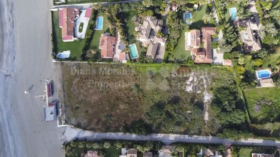 Parcela en venta en Guadalmina Baja, San Pedro de Alcantara