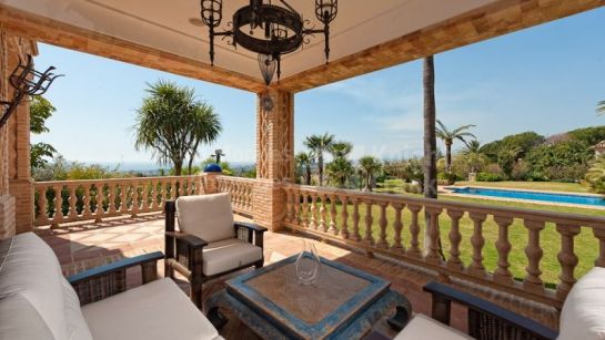 Villa en venta en Los Picos, Marbella Milla de Oro