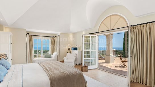 Villa à louer à Marbella Hill Club, Marbella Golden Mile
