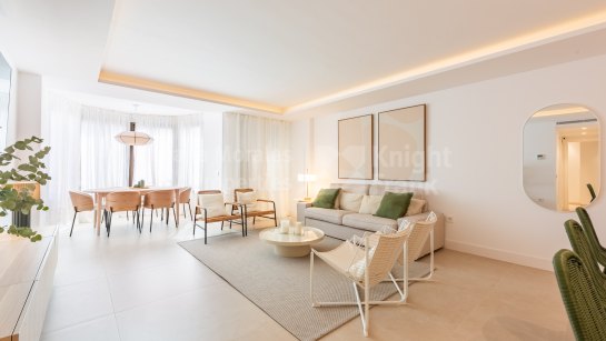 Appartement à louer à Marbella Centre, Marbella Ville