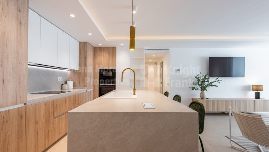 Appartement à louer à Marbella Centre, Marbella Ville