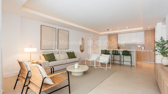 Appartement à louer à Marbella Centre, Marbella Ville