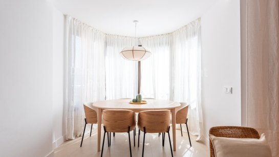 Appartement à louer à Marbella Centre, Marbella Ville