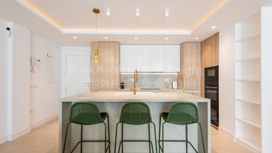 Appartement à louer à Marbella Centre, Marbella Ville
