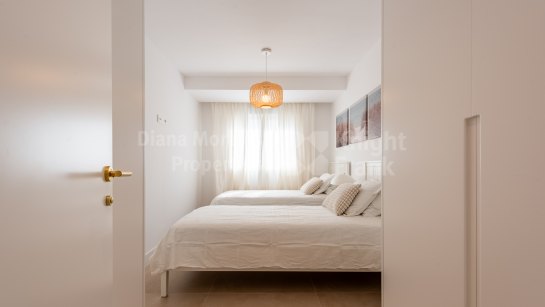 Appartement à louer à Marbella Centre, Marbella Ville