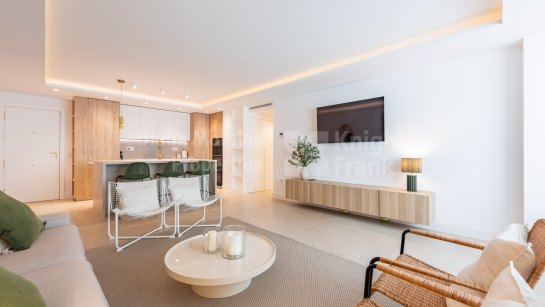 Appartement à louer à Marbella Centre, Marbella Ville