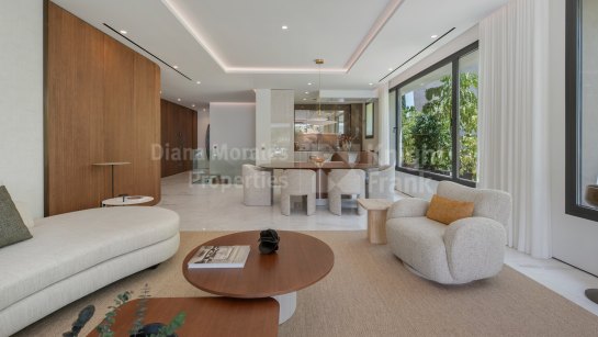 Duplex Planta Baja en venta en Epic Marbella, Marbella Milla de Oro