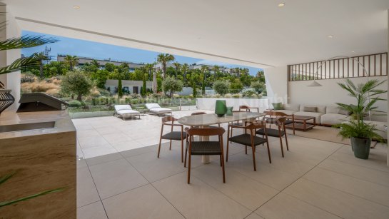 Duplex Planta Baja en venta en Epic Marbella, Marbella Milla de Oro