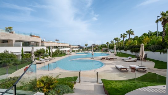 Duplex Planta Baja en venta en Epic Marbella, Marbella Milla de Oro