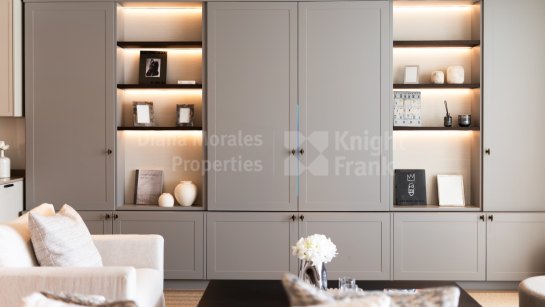 Wohnung zum Verkauf in Marina Puente Romano, Marbella Goldene Meile