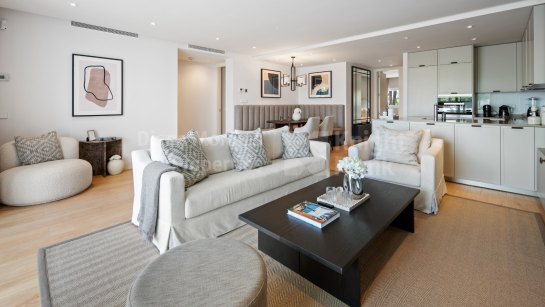 Wohnung zum Verkauf in Marina Puente Romano, Marbella Goldene Meile