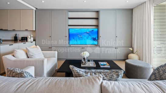 Wohnung zum Verkauf in Marina Puente Romano, Marbella Goldene Meile