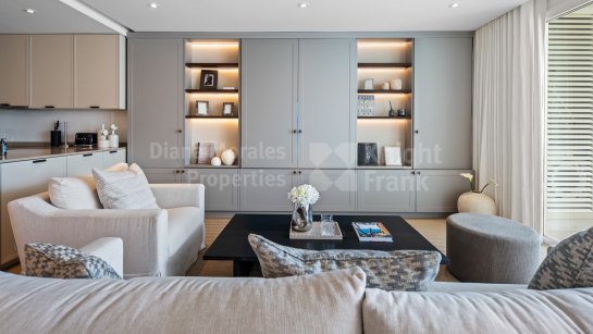 Wohnung zum Verkauf in Marina Puente Romano, Marbella Goldene Meile