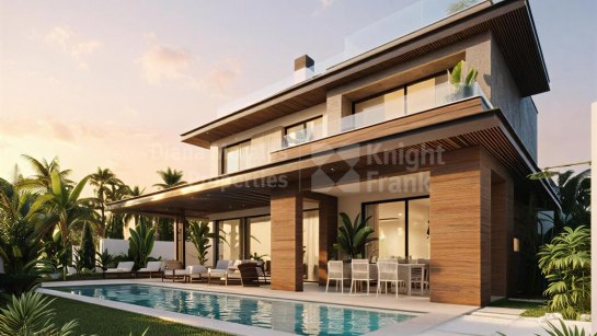 Вилла на продажу в Cala de Mijas, Михас Коста