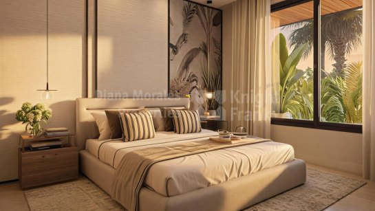 Вилла на продажу в Cala de Mijas, Михас Коста