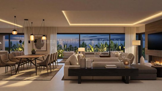 Вилла на продажу в Cala de Mijas, Михас Коста