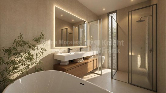 Вилла на продажу в Cala de Mijas, Михас Коста