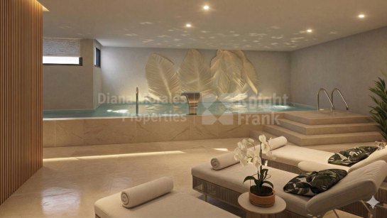 Вилла на продажу в Cala de Mijas, Михас Коста