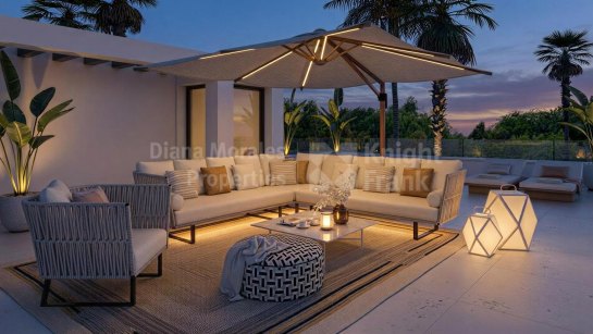 Villa en venta en Cala de Mijas, Mijas Costa