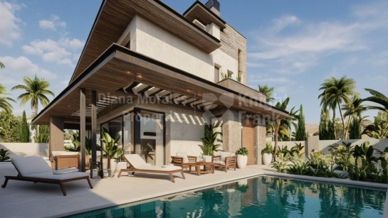Villa en venta en Cala de Mijas, Mijas Costa