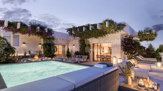 Ático en venta en Casares del Sol - Casares Golf