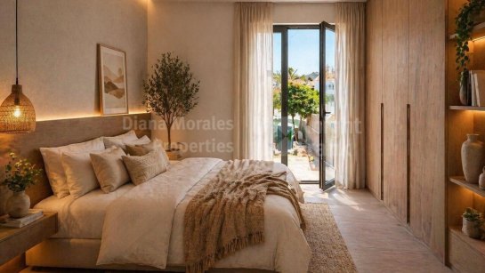 Villa for sale in Huerta Belón, Marbella City