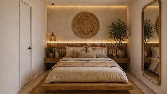 Villa for sale in Huerta Belón, Marbella City
