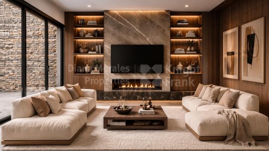 Villa for sale in Huerta Belón, Marbella City