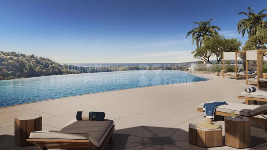 Ground Floor Apartment for sale in La Reserva de Alcuzcuz, Benahavis