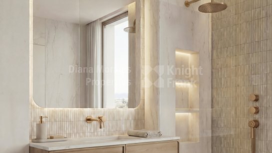 Ground Floor Apartment for sale in La Reserva de Alcuzcuz, Benahavis
