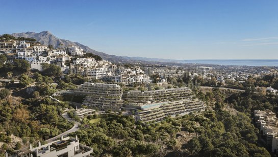 Ground Floor Apartment for sale in La Reserva de Alcuzcuz, Benahavis